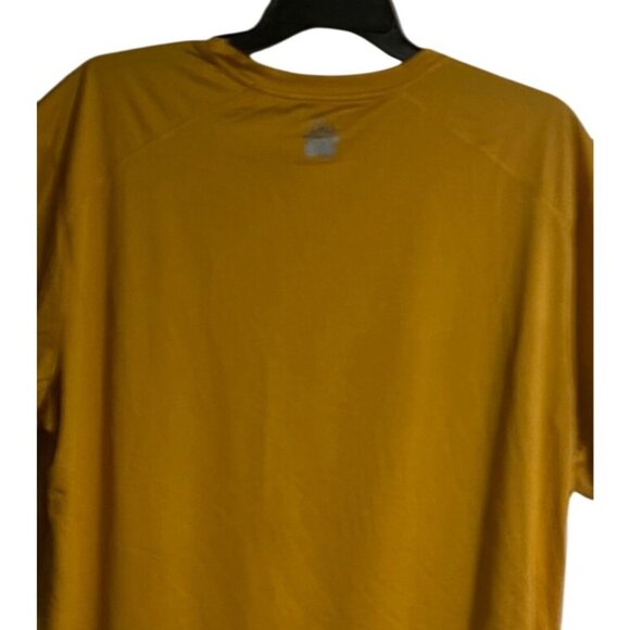 Alaskan Hardgear By Duluth Trading Co T-Shirts Mens 2XL 2 Pack Yellow Black - Picture 13 of 13
